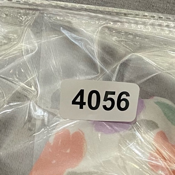 New! SET For love and lemons Joey floral cheeky bikini nwot 24056 10073 - Picture 14 of 14